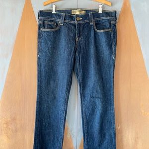 Old Navy Denim – Ultra Low Waist – Skinny Stretch – Size 10 R